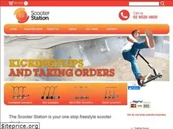 Sites similar to scooterstation.com.au
