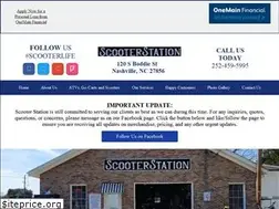 Sites similar to scooterstationofnc.com