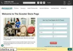 Sites similar to scooterstore.com