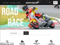 Sites similar to scooterstreet.com.au