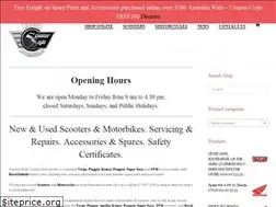 Sites similar to scooterstyle.com.au