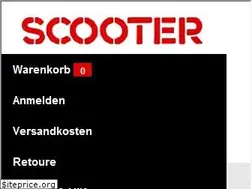 Sites similar to scootertechno-shop.com