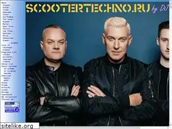 Sites similar to scootertechno.ru