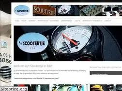 Sites similar to scootertje.nl