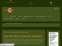 Sites similar to scootertour.hu