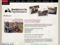 Sites similar to scootertours.be