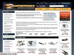 Sites similar to scootertronics.com
