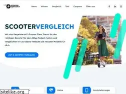 Sites similar to scootervergleich.net