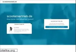 Sites similar to scootervertrieb.de