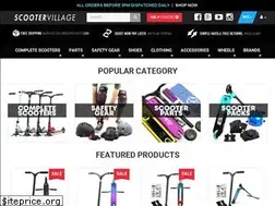 Sites similar to scootervillage.com.au