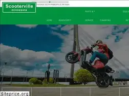 Sites similar to scootervillemn.com