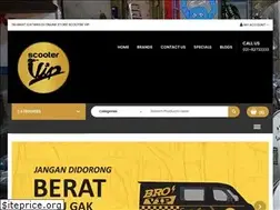 Sites similar to scootervip.com