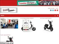 Sites similar to scooterweesp.nl