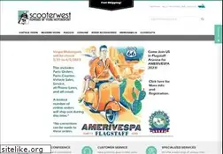 Sites similar to scooterwest.com