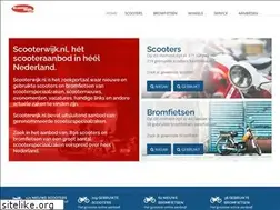 Sites similar to scooterwijk.nl