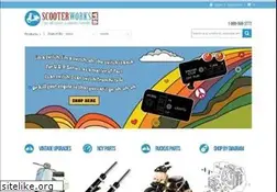 Sites similar to scooterworks.com
