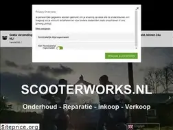 Sites similar to scooterworks.nl