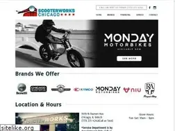 Sites similar to scooterworkschicago.com