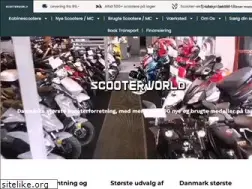 Sites similar to scooterworld.dk