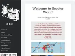 Sites similar to scooterworldkc.com
