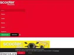 Sites similar to scooterxpress.nl