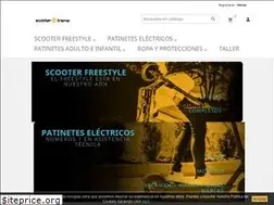 Sites similar to scooterxtreme.es