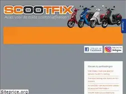 Sites similar to scootfix.nl