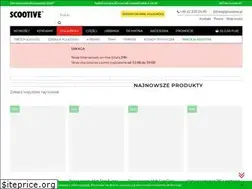 Sites similar to scootive.pl