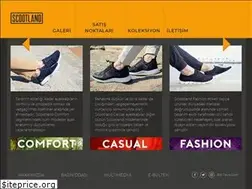 Sites similar to scootland.com.tr
