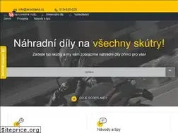 Sites similar to scootland.cz