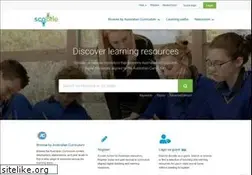 Sites similar to scootle.edu.au