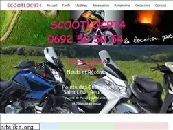 Sites similar to scootloc974.com