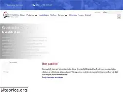 Sites similar to scootmobiel.frl