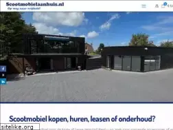 Sites similar to scootmobielaanhuis.nl