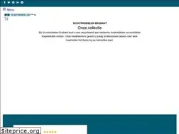 Sites similar to scootmobielenbrabant.nl