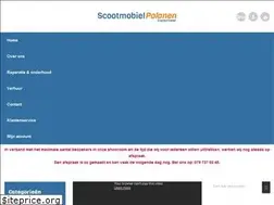Sites similar to scootmobielpolanen.nl