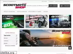 Sites similar to scootmotoshop.com