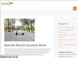 Sites similar to scootmycommute.com