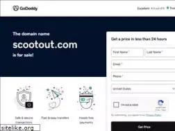 Sites similar to scootout.com