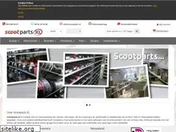 Sites similar to scootparts.nl