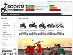 Sites similar to scootstendances.com