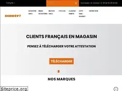 Sites similar to scooty.be