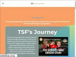 Sites similar to scootyfund.org