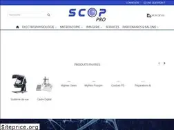 Sites similar to scop-pro.com