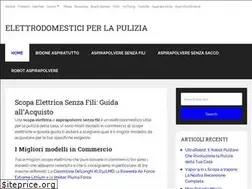 Sites similar to scopaelettricasenzafili.com