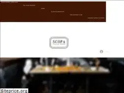 Sites similar to scopaitalianroots.com
