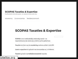 Sites similar to scopas-expertise.nl