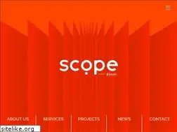 Sites similar to scope-communications.com