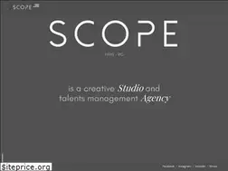 Sites similar to scope-digital.com
