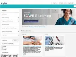 Sites similar to scope-elearning.org